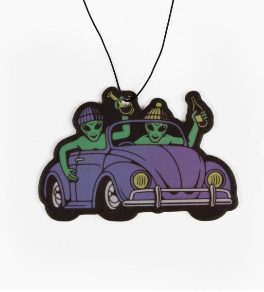 Trippin Aliens